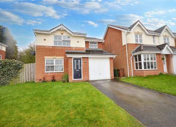 Thumbnail Detached house for sale in Tanglewood, Leeds, West Yorkshire