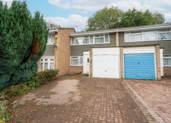 Thumbnail 3 bed terraced house for sale in Latimer Close, Hemel Hempstead, Hertfordshire