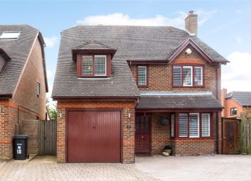 Thumbnail Detached house for sale in Hilltop View, Wheathampstead, St. Albans