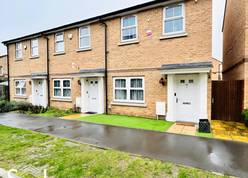Thumbnail 3 bed terraced house for sale in Autumn Way, West Drayton