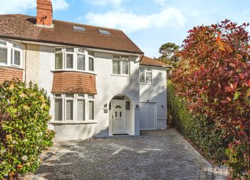Thumbnail Semi-detached house for sale in Colwell Road, Haywards Heath