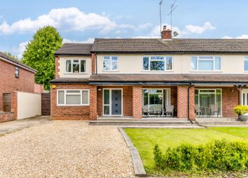 Thumbnail Semi-detached house for sale in Vicarage Lane, Waterford, Hertford, Hertfordshire