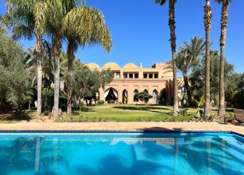 Thumbnail 7 bed detached house for sale in Amelkis, Marrakech, Morocco