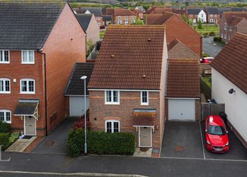Thumbnail Detached house for sale in Maygreen Avenue, Cotgrave, Nottingham