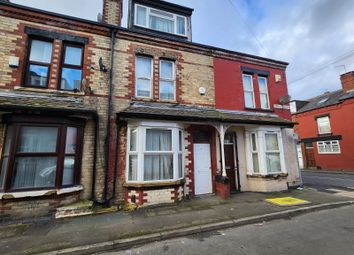 Thumbnail 4 bed terraced house for sale in Stanley Terrace, Leeds
