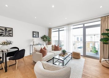 Thumbnail 2 bed flat for sale in Crystal Palace Road, East Dulwich