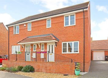 Thumbnail Semi-detached house to rent in Greenfinch Road, Didcot, Oxfordshire