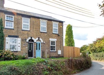Thumbnail End terrace house for sale in Vinson's Cottages, Hockenden Lane, Swanley, Kent
