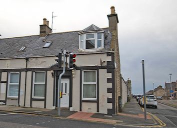 Thumbnail 1 bed end terrace house for sale in 24 High Street, Buckie