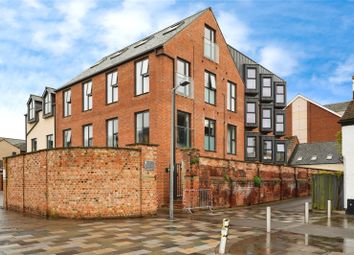 Thumbnail 2 bed flat for sale in Mariners Court, Gloucester, Gloucestershire