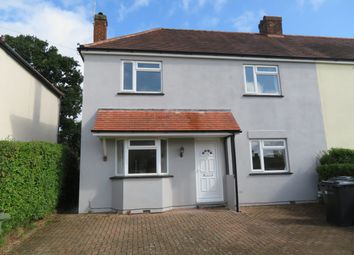 Thumbnail Semi-detached house to rent in Lincoln Road, Guildford
