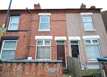 Thumbnail Terraced house for sale in Humber Avenue, Stoke, Coventry