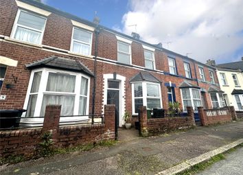 Thumbnail Terraced house to rent in Oakfield Road, St. Thomas, Exeter