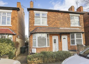 Thumbnail 2 bed semi-detached house for sale in Exchange Road, West Bridgford