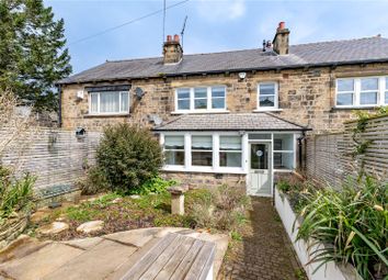 Thumbnail Terraced house for sale in Far Reef Close, Horsforth, Leeds, West Yorkshire