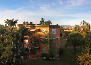 Thumbnail 3 bed apartment for sale in Marrakesh, Palmeraie, 40000, Morocco