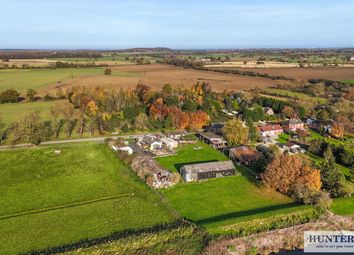 Thumbnail 4 bed detached bungalow for sale in Main Street, West Haddlesey, Selby