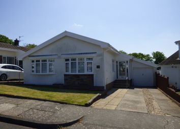 Thumbnail Detached bungalow for sale in Daphne Road, Rhyddings, Neath.