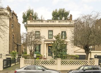 Thumbnail Detached house for sale in Addison Road, London