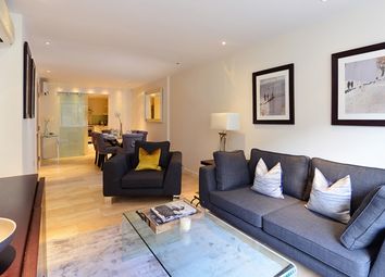 Thumbnail 2 bed flat to rent in Young Street, Kensington