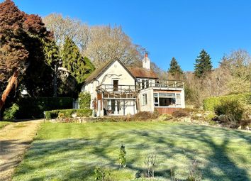 Thumbnail 3 bed detached house for sale in Linford, Ringwood, Hampshire