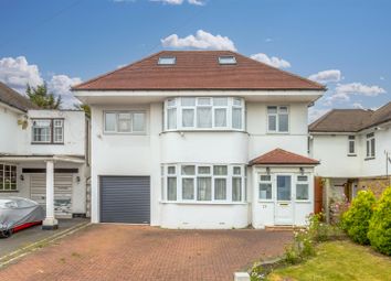 Thumbnail Detached house for sale in Chestnut Close, London