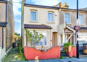 Thumbnail 3 bedroom end terrace house for sale in Cecil Road, Croydon