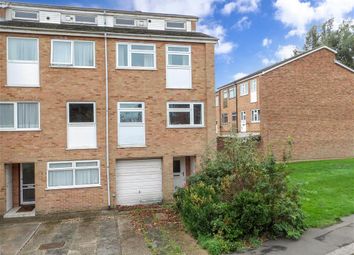 Thumbnail Town house for sale in Glengall Road, Woodford Green, Essex