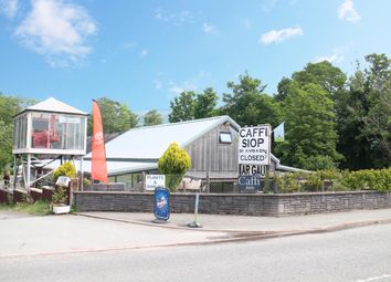 Thumbnail Restaurant/cafe for sale in Llanbrynmair
