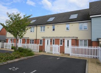 Thumbnail Terraced house to rent in Bellefield, Slough