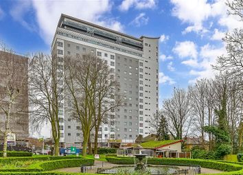 Thumbnail Block of flats for sale in Throwley Way, Sutton, Surrey