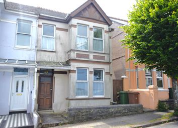 Thumbnail 3 bed semi-detached house for sale in Beauchamp Crescent, Peverell, Plymouth. Renovation Project!!!
