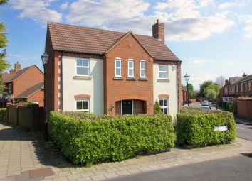 Thumbnail Detached house to rent in Monks Path, Aylesbury