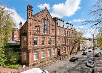 Thumbnail Flat for sale in Victoria Crescent Road, Glasgow