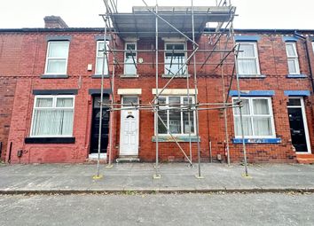 Thumbnail 3 bed terraced house to rent in Longford Street, Manchester