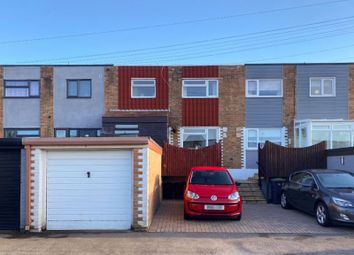 Thumbnail 3 bed terraced house for sale in Plumley Walk, Havant