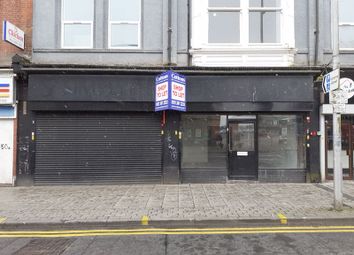 Thumbnail Commercial property to let in High Street, West Bromwich