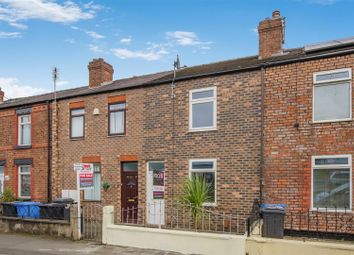 Thumbnail 2 bed terraced house for sale in Winwick Road, Warrington