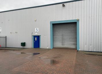 Thumbnail Industrial to let in Unit 5, 3 Wardpark Road, Wardpark, Cumbernauld, Scotland