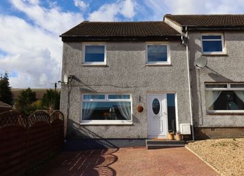 Thumbnail 3 bed end terrace house for sale in Hillview Place, Broxburn