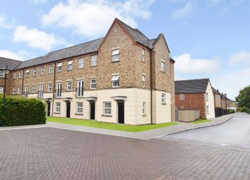 Thumbnail End terrace house for sale in Squirrel Chase, Witham St Hughs, Lincoln