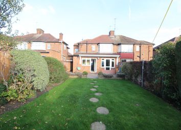 Thumbnail 4 bed semi-detached house to rent in Wetheral Drive, Stanmore