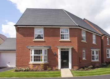 Thumbnail 4 bedroom detached house for sale in "Ashtree" at Forest House Lane, Leicester Forest East, Leicester