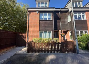 Thumbnail 4 bed end terrace house for sale in Owen Close, Northolt