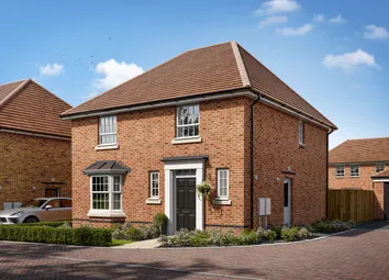 External View Of The 4 Bedroom Kirkdale