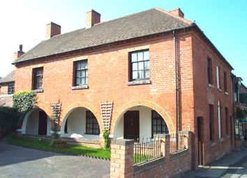 Thumbnail Semi-detached house for sale in The Arches, High Street, Coleshill, West Midlands