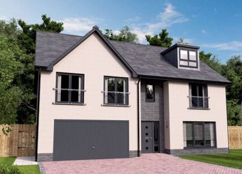 Thumbnail 6 bedroom detached house for sale in "Mitchell Grand" at Burn Avenue, Wynyard, Billingham