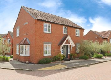 Thumbnail Detached house for sale in Old Farm Lane, Longford, Coventry, West Midlands