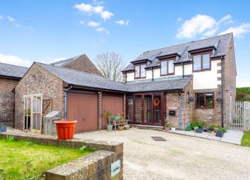 Thumbnail Detached house for sale in The Tynings, Shaftesbury