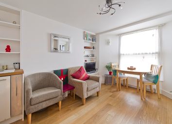 Thumbnail Flat to rent in Irving Road, Brook Green, London